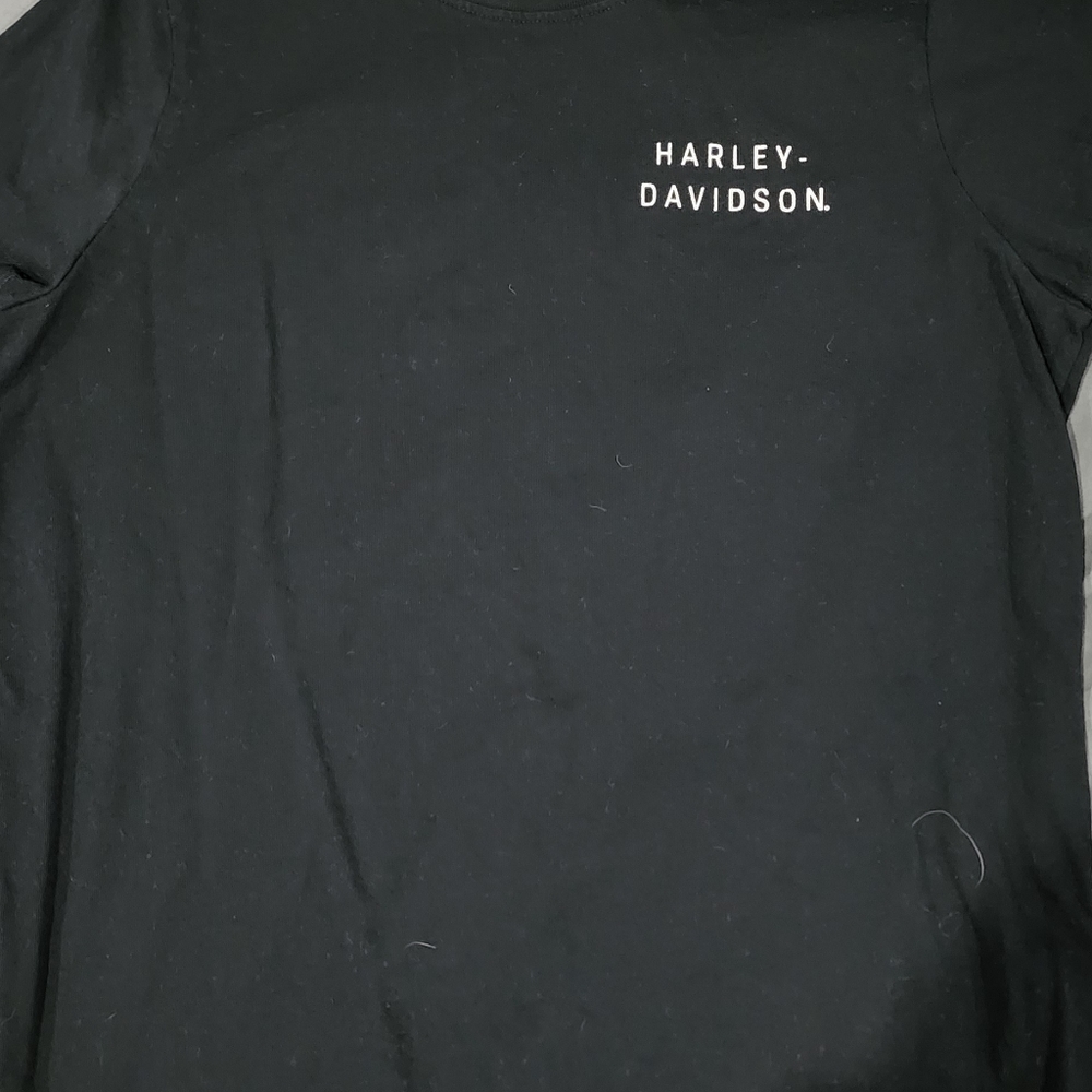 Womans Harley Davidson Shirt